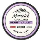 Nikotinbeutel Maverick Berry Valley 9mg