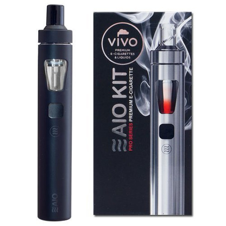 E-Zigarette KIT Vivo AIO ALL IN ONE Black