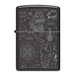 Zapalniczka ZIPPO - NAUTICAL DESIGN
