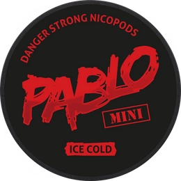 Nikotinbeutel Pablo Mini - Ice Cold 30 mg