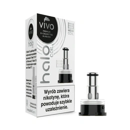 Grzałka VIVO HALO POKET - 1,0ohm