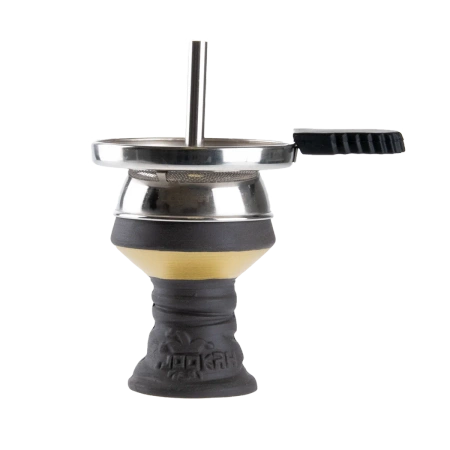 Waterpipe Jookah Underground L Gold