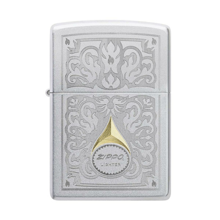 Feuerzeug ZIPPO - CARVED DESIGN