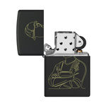 Feuerzeug ZIPPO - WORKER