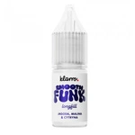 Longfill Klarro Smooth Funk 9ml - Jagoda Malina Cytryna