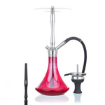 Wasserpfeife Aladin MVP 460 V1 Red