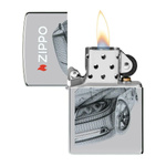 Feuerzeug ZIPPO - MODERN CAR