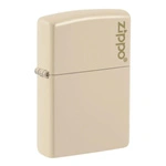 Zapalniczka ZIPPO - FLAT SAND LOGO