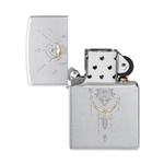 Feuerzeug ZIPPO - CARVED GEOMETRIC DESIGN