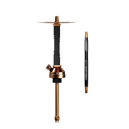 Korpus ILLICIT HOOKAH XI Stable black