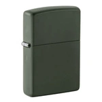 Lighter ZIPPO - DARK GREEN MATTE
