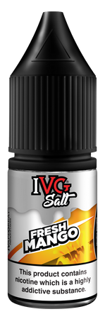Liquid IVG Salt 10ml - Fresh Mango 20mg