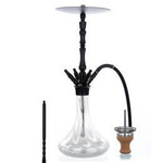 Wasserpfeife Aladin Alux 4 White