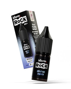 Liquid Klarro Rock 10ml - Mrożona Jagoda 06mg