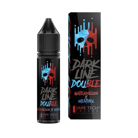 Premix Dark Line Double 5ml/15ml - Watermelon Menthol