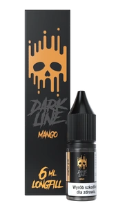 Longfill Dark Line 6ml - Mango