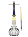 Waterpipe Maxx Royal Ocean Gold Screw
