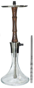 Waterpipe Totem Idol Old Wood+Gwint