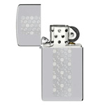 Feuerzeug ZIPPO - HONEYCOMB