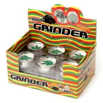 Tobacco grinder - Leaf