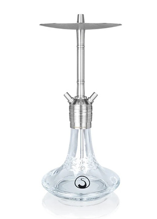 Wasserpfeife Steamulation Pure Crystal