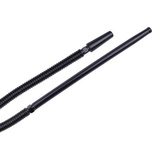 Wąż Plastikowy Higieniczny Al Mani Czarny 150Cm