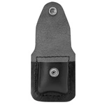 Etui do zapalniczek ZIPPO Clip Back - Black