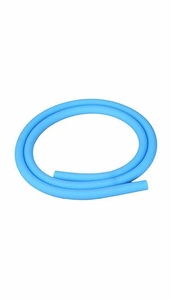 Silicone hose Soft Touch Light Blue