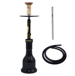Waterpipe Y.K.A.P. Neo Mod Yellow VG Bell