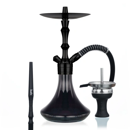 Fajka Wodna Aladin MVP 360 Gastro Black Everything