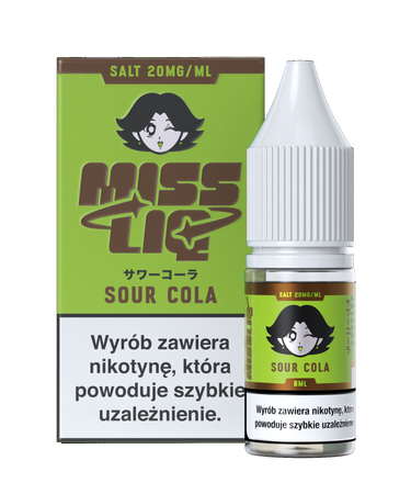 Liquid Miss Liq 8ml - 20mg
