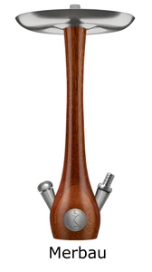 Korpus Wookah MERBAU,without vase