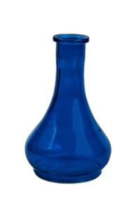 Vase VG Drop Blue