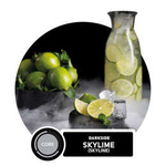 Wasserpfeife-Tabak DARKSIDE Core SKYLINE 200g (Limette mit Minze)