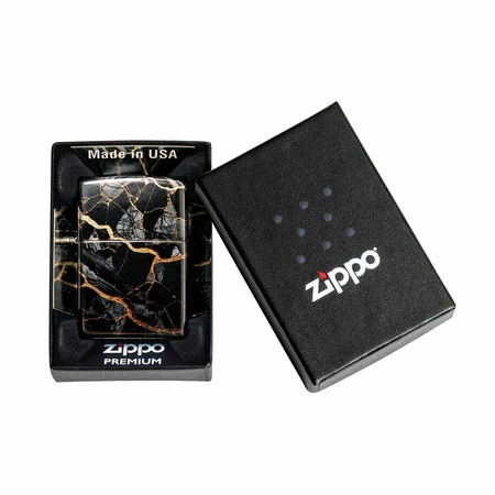 Zapalniczka ZIPPO - MARBLE DESIGN
