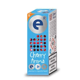Liquid E 10ml - Wet Cherry 19mg