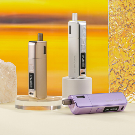 E-Zigarette POD GeekVape SOUL White