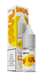 Liquid Klarro Soul Salt 10 ml – Orange-Ananas-Mango 20 mg