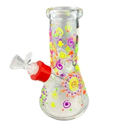 Bongo Pipe High Fly (SI) - Glowing cosmos
