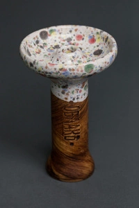 Hookah Bowl Phunnel Oblako L Glaze Scittles