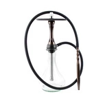 Waterpipe Alpha Hookah X Bronze