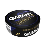 Nicotine pouches GARANT (Grant) Extreme - Grape 50mg