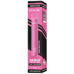 Disposable E-Cigarette SMOK Stick - Pink Lemonade 0mg