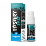 Liquid Mystery Salt 10ml - Grape Ice 20mg