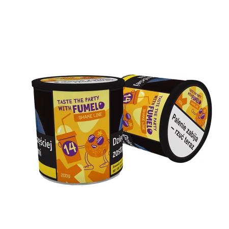 Табак FUMELO Shake Line - Mango - F 14, 200g
