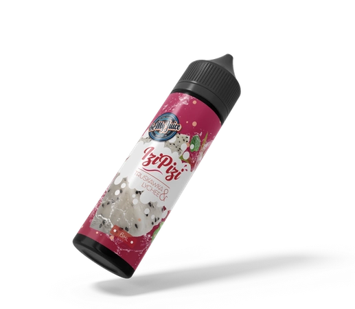 Longfill Izi Pizi 6ml/60ml - Strawberry Lychee