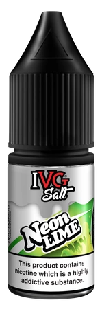 Liquid IVG Salt 10ml - Neon Lime 20mg