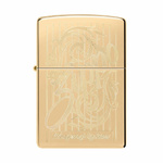 Feuerzeug - ZIPPO Windproof Lighter Design
