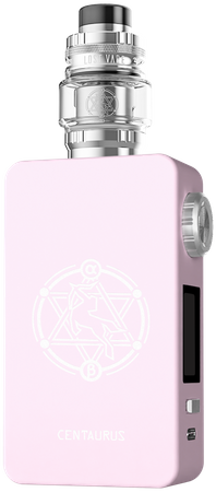 E-Zigarette KIT Lost Vape Centaurus M200 - Baby Pink