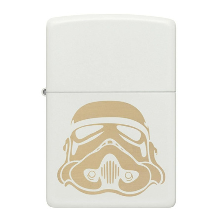 Feuerzeug ZIPPO - STORMTROOPERS HELMET
